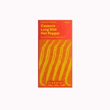 cayenne peper zaden cayennepeper zaaien long slim hot pepper pynappel