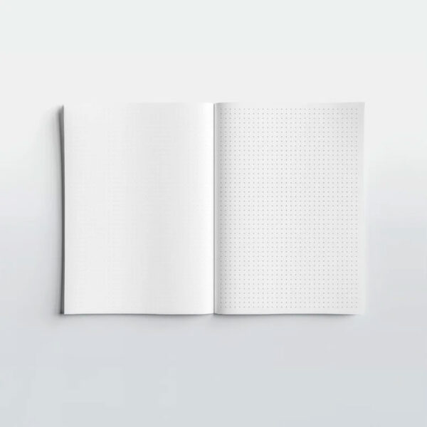 dotted notitieboek a5 all the ways to say