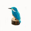 papieren vogel ijsvogel diy plego pynappel cadeau webshop